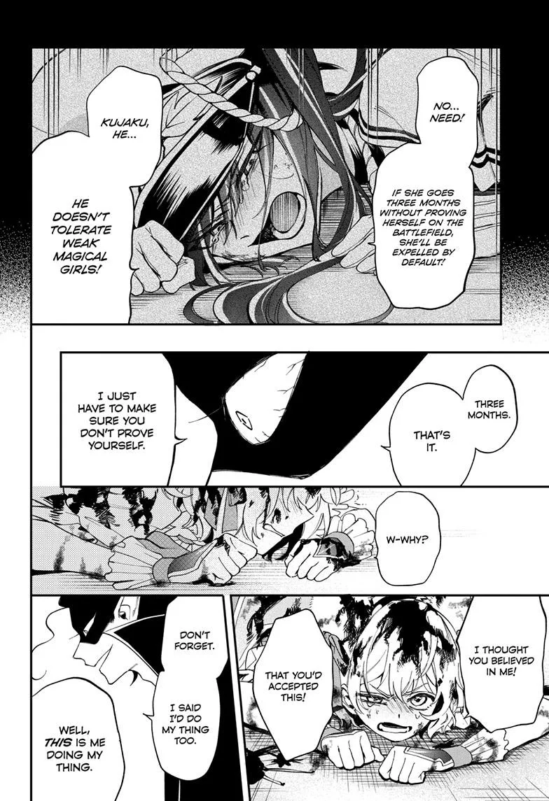 Read Magical Girl Dandelion EN Manga Online