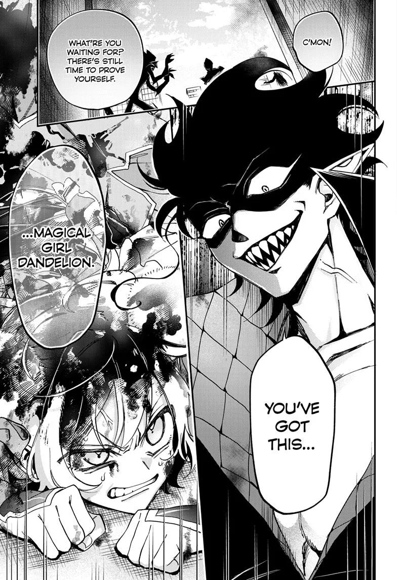 Read Magical Girl Dandelion EN Manga Online