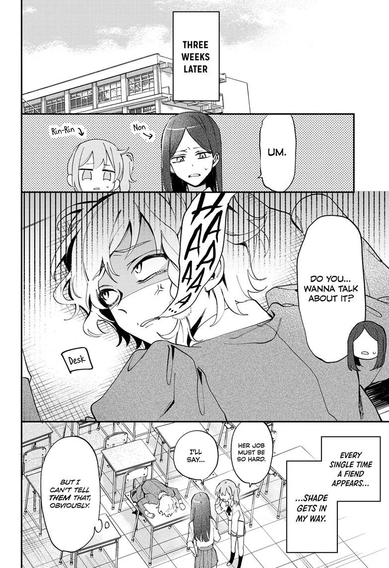 Read Magical Girl Dandelion EN Manga Online
