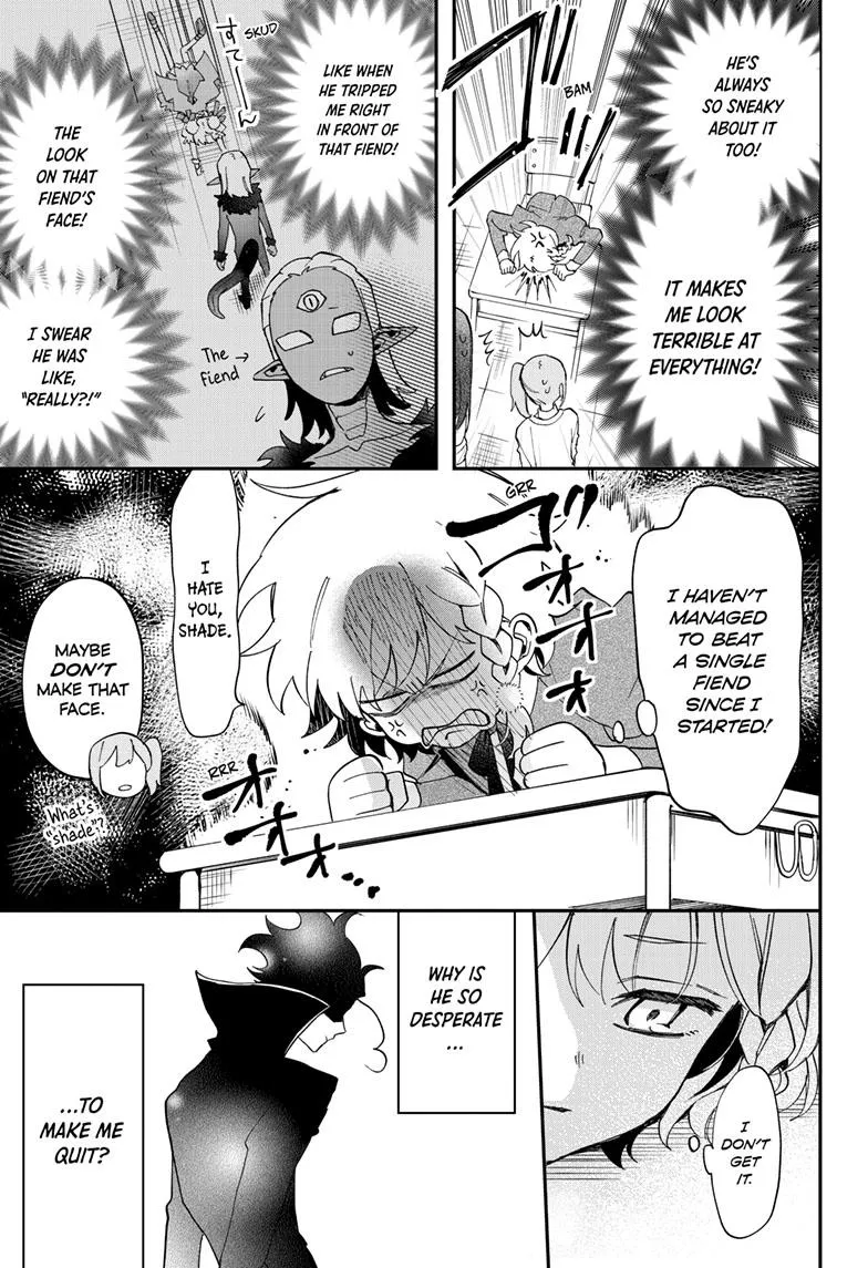 Read Magical Girl Dandelion EN Manga Online