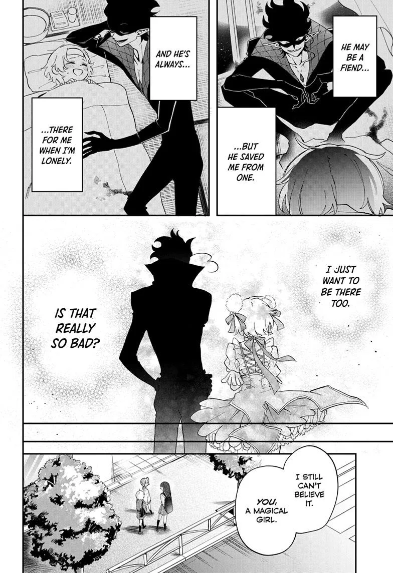 Read Magical Girl Dandelion EN Manga Online