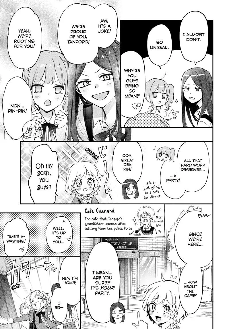 Read Magical Girl Dandelion EN Manga Online