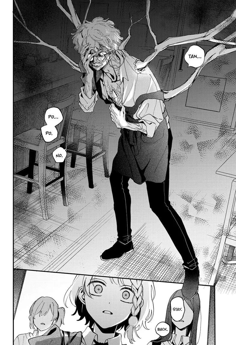 Read Magical Girl Dandelion EN Manga Online