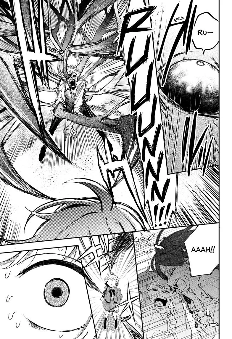 Read Magical Girl Dandelion EN Manga Online