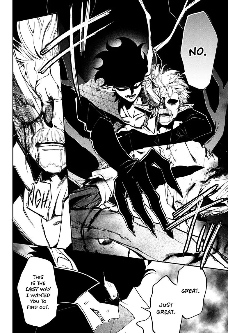 Read Magical Girl Dandelion EN Manga Online