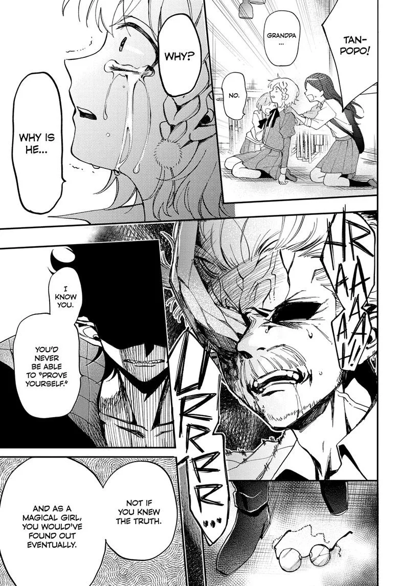 Read Magical Girl Dandelion EN Manga Online
