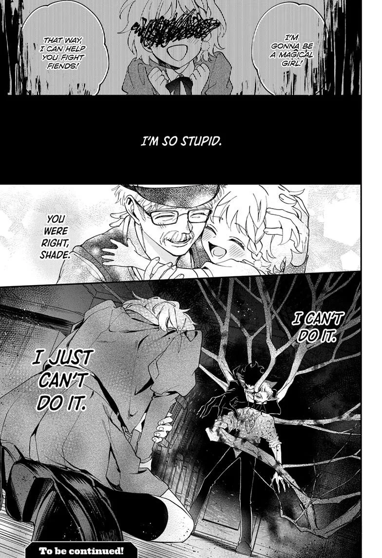 Read Magical Girl Dandelion EN Manga Online