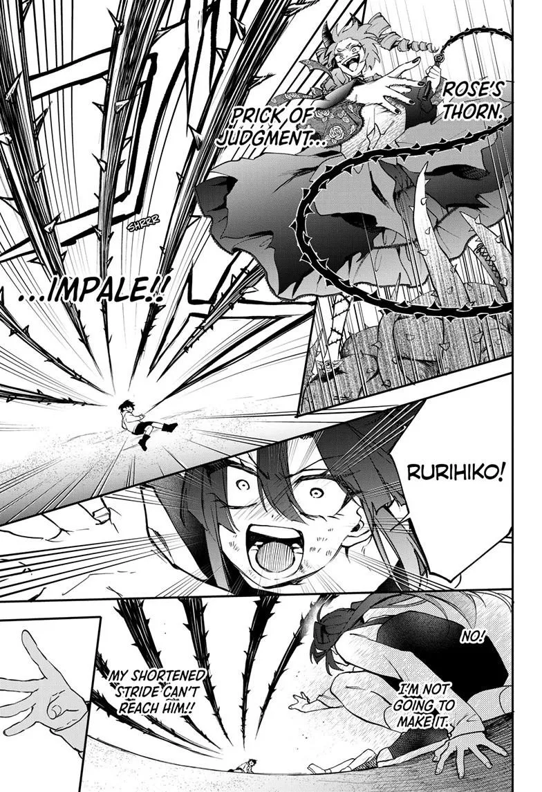 Read Magical Girl Dandelion EN Manga Online