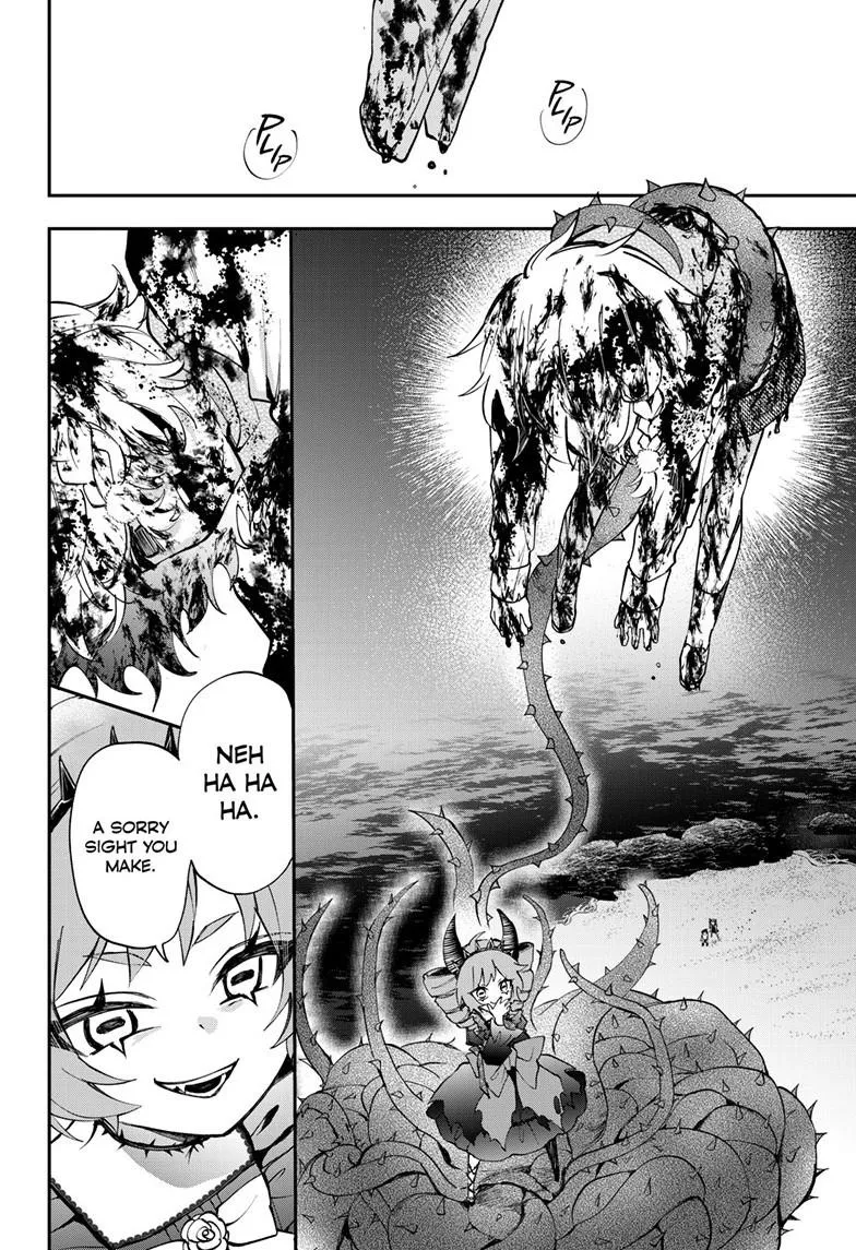 Read Magical Girl Dandelion EN Manga Online