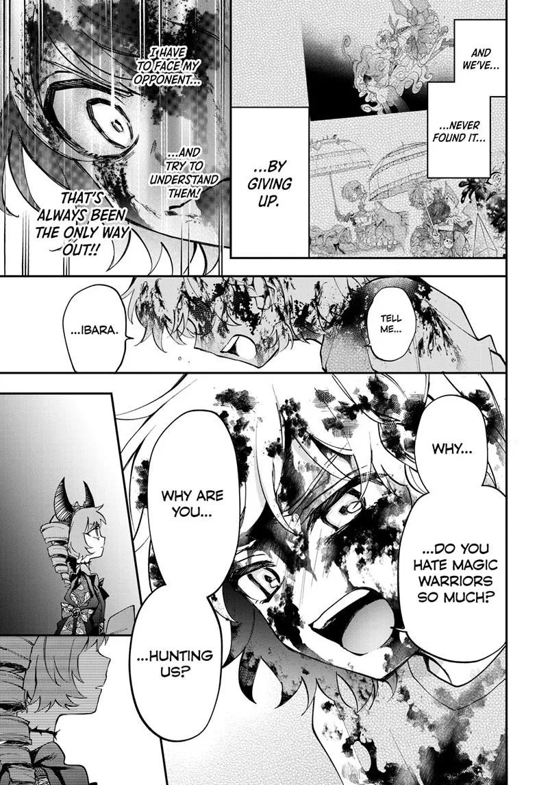 Read Magical Girl Dandelion EN Manga Online