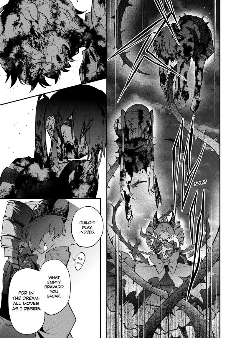 Read Magical Girl Dandelion EN Manga Online