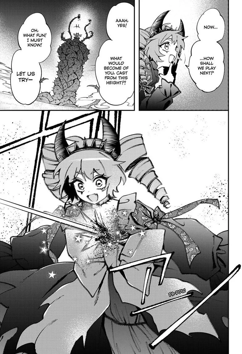 Read Magical Girl Dandelion EN Manga Online
