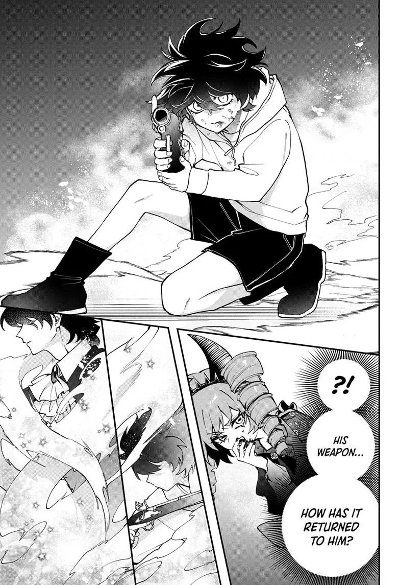 Read Magical Girl Dandelion EN Manga Online