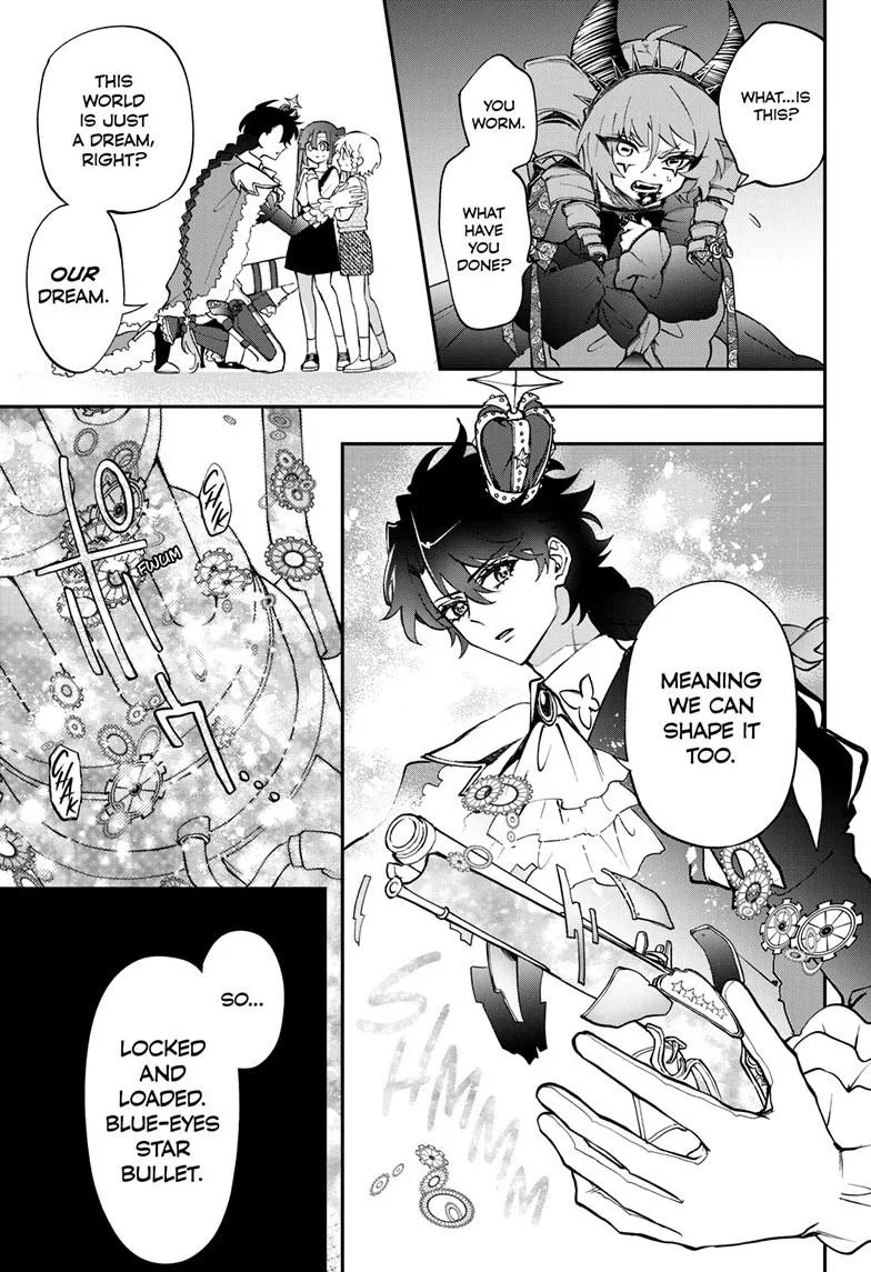 Read Magical Girl Dandelion EN Manga Online