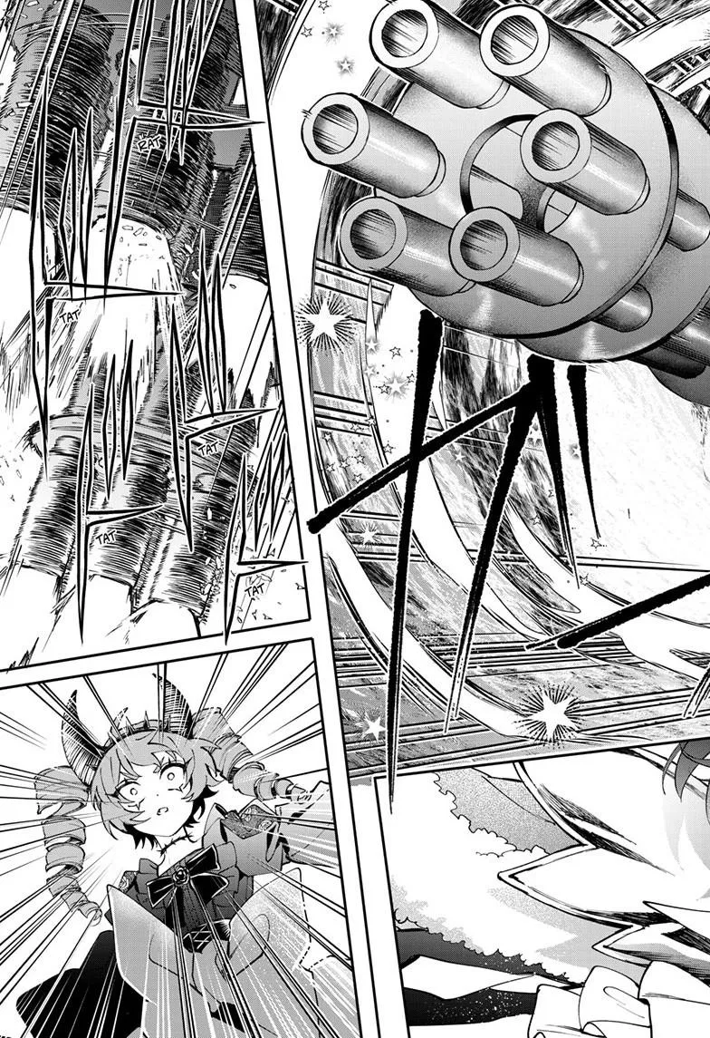Read Magical Girl Dandelion EN Manga Online