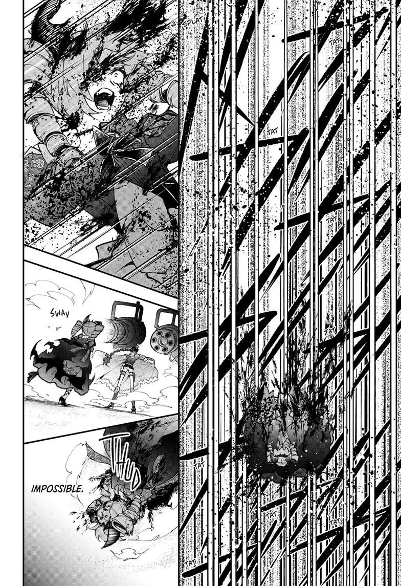 Read Magical Girl Dandelion EN Manga Online