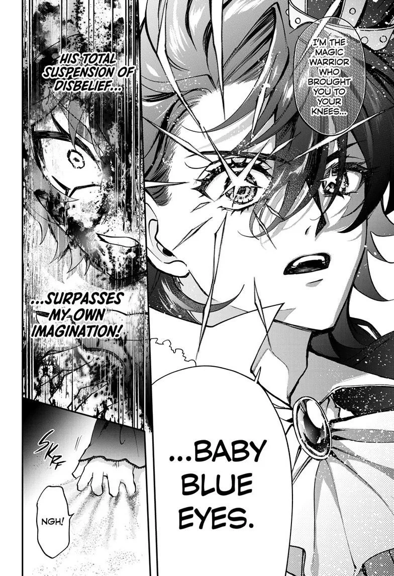 Read Magical Girl Dandelion EN Manga Online