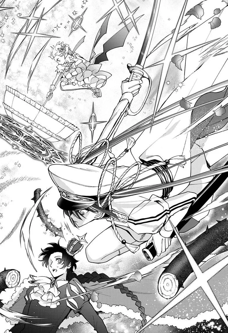 Read Magical Girl Dandelion EN Manga Online