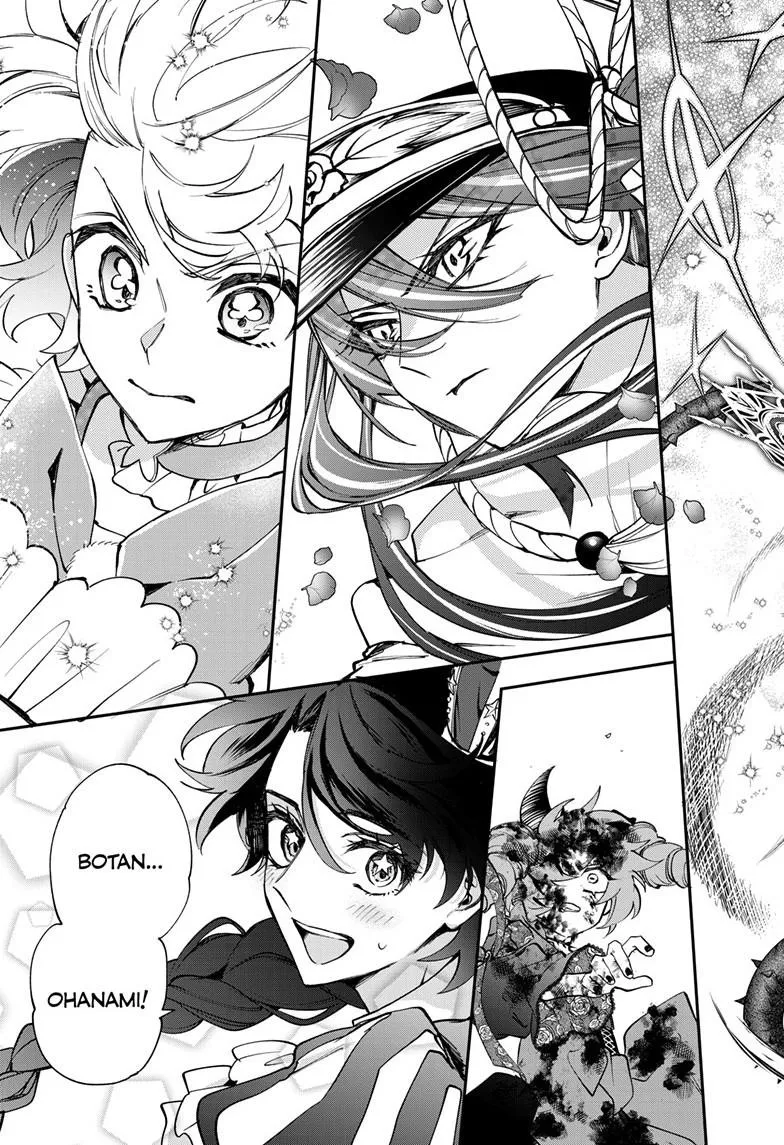 Read Magical Girl Dandelion EN Manga Online