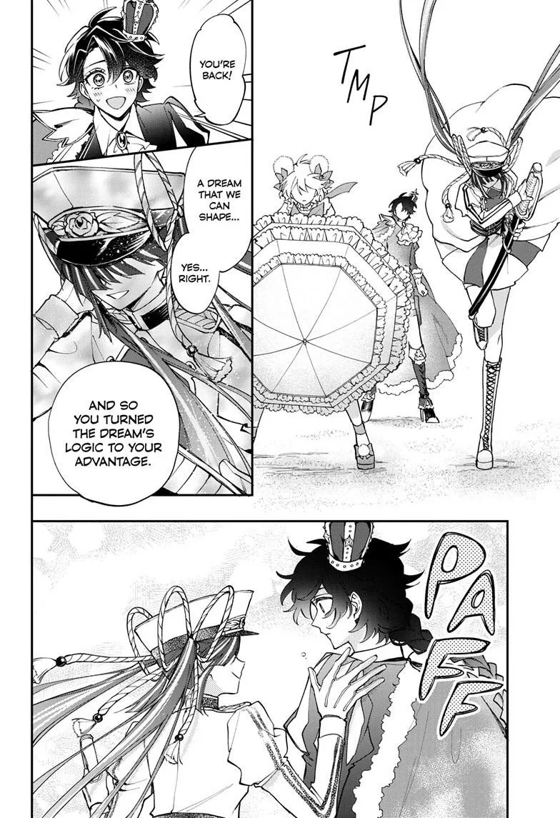 Read Magical Girl Dandelion EN Manga Online