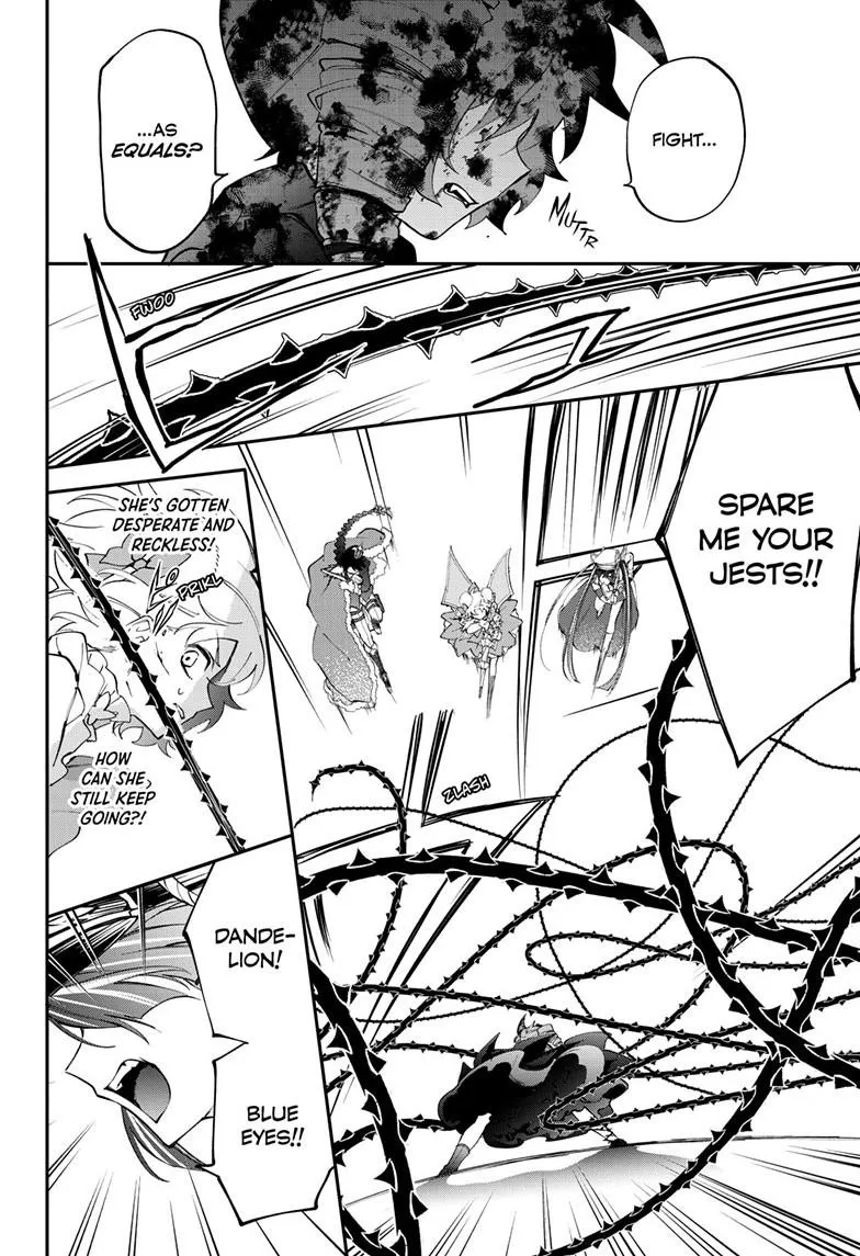 Read Magical Girl Dandelion EN Manga Online