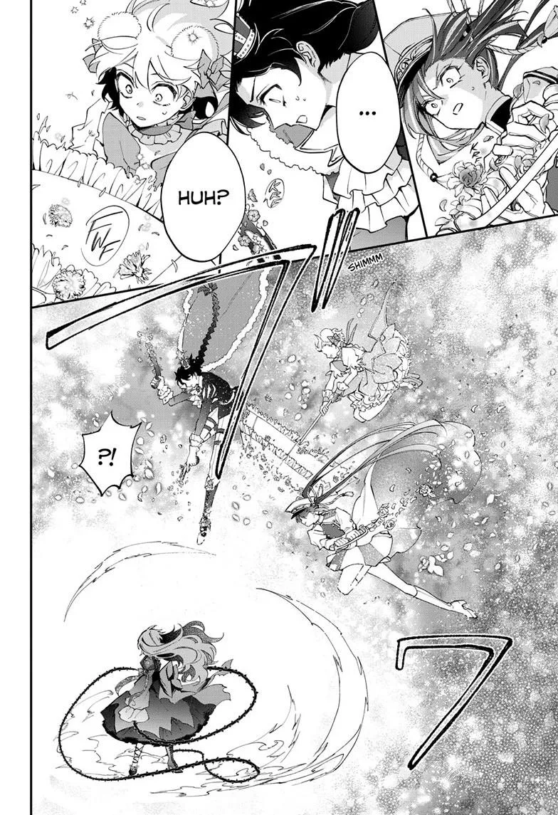 Read Magical Girl Dandelion EN Manga Online