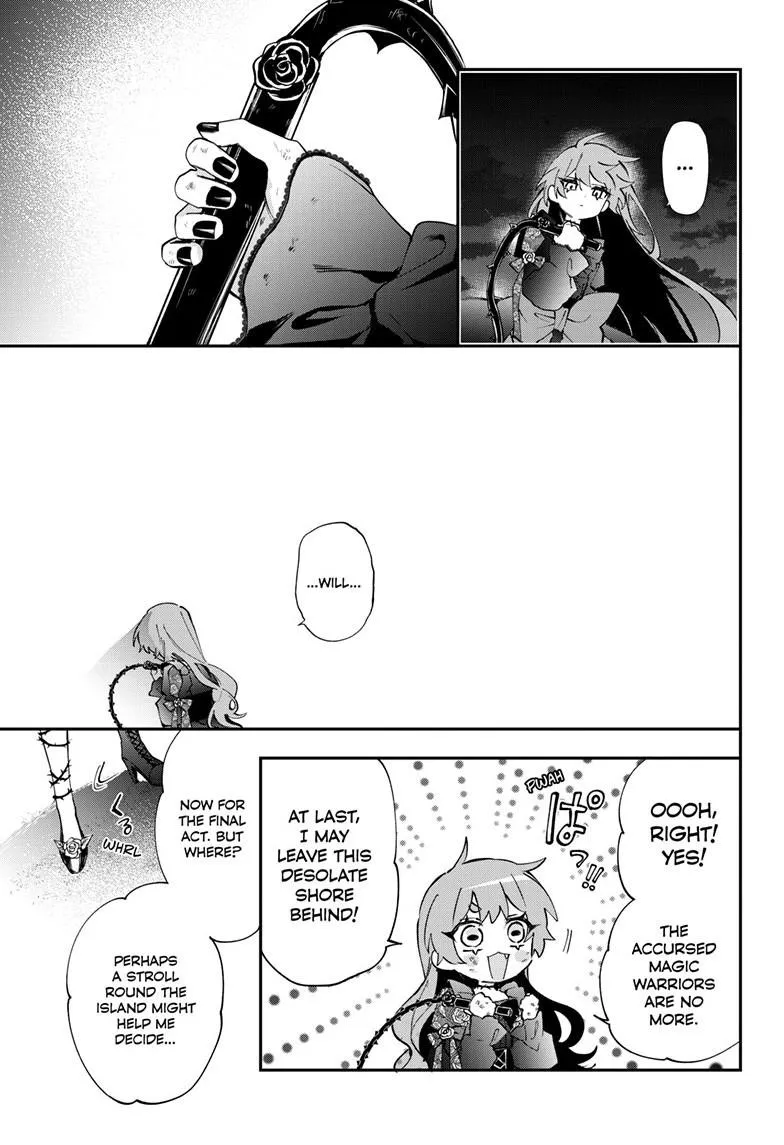 Read Magical Girl Dandelion EN Manga Online