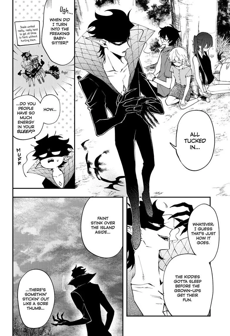 Read Magical Girl Dandelion EN Manga Online