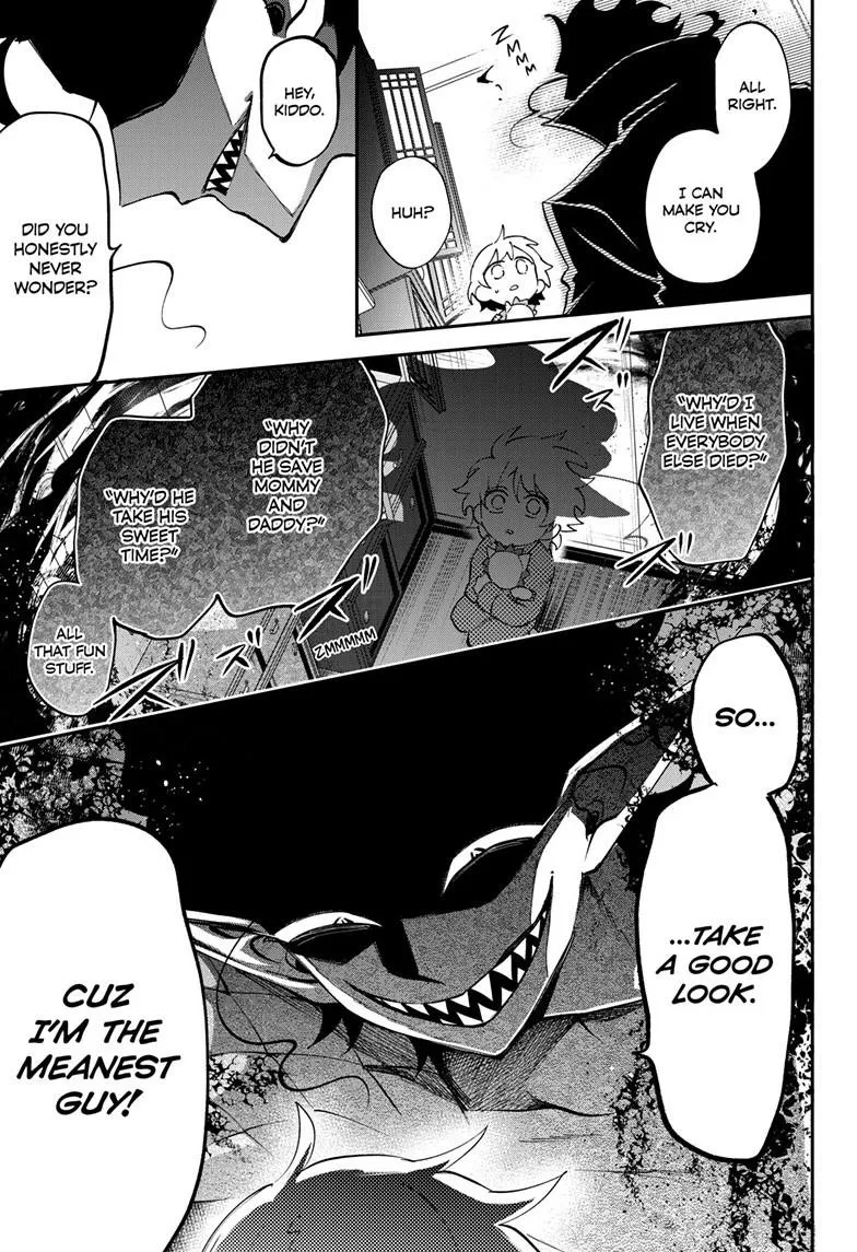 Read Magical Girl Dandelion EN Manga Online