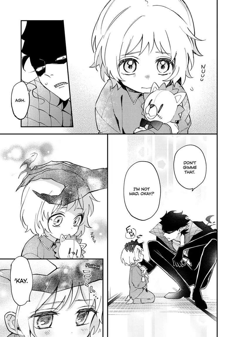 Read Magical Girl Dandelion EN Manga Online