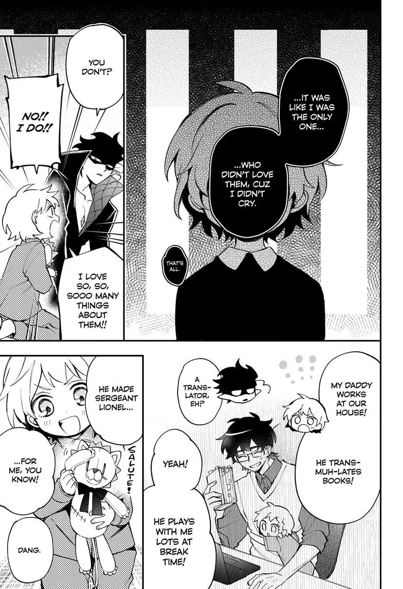 Read Magical Girl Dandelion EN Manga Online
