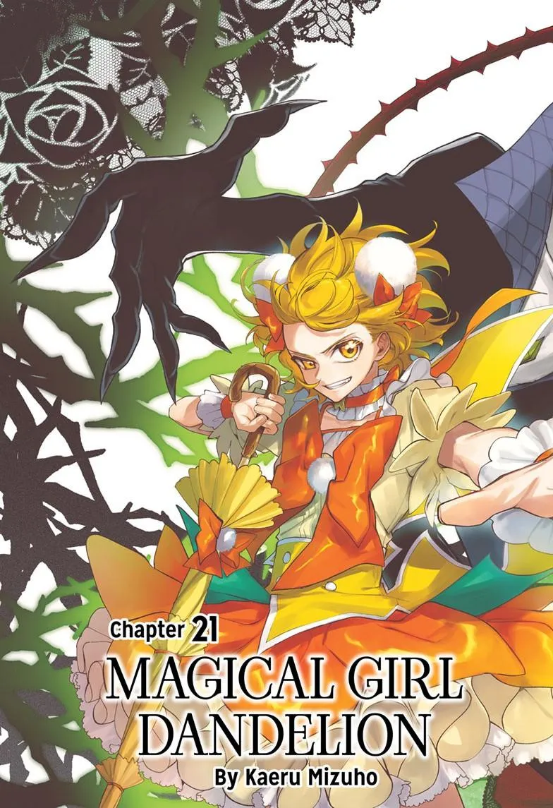 Read Magical Girl Dandelion EN Manga Online