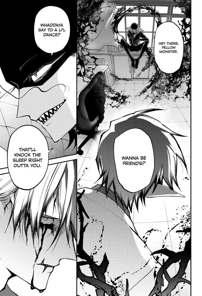 Read Magical Girl Dandelion EN Manga Online