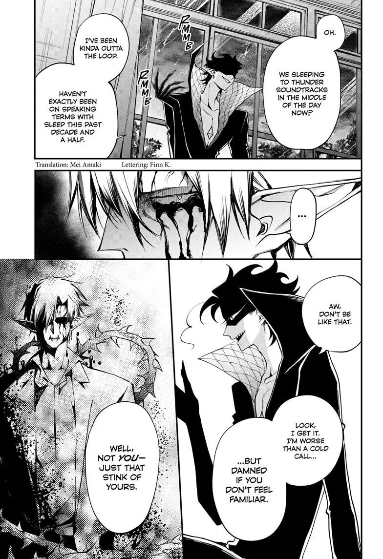 Read Magical Girl Dandelion EN Manga Online