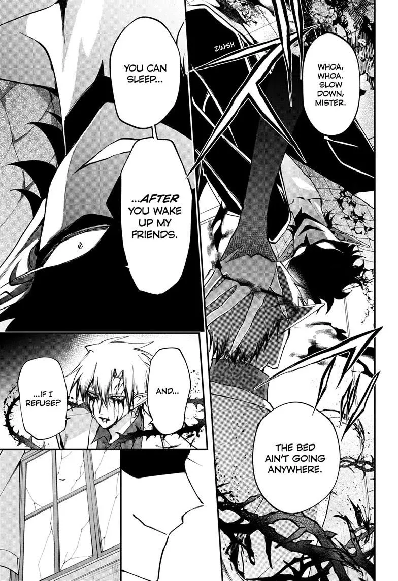 Read Magical Girl Dandelion EN Manga Online