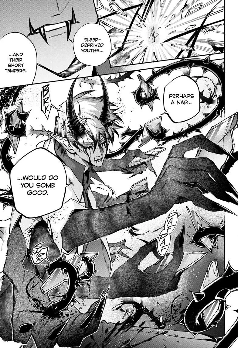 Read Magical Girl Dandelion EN Manga Online