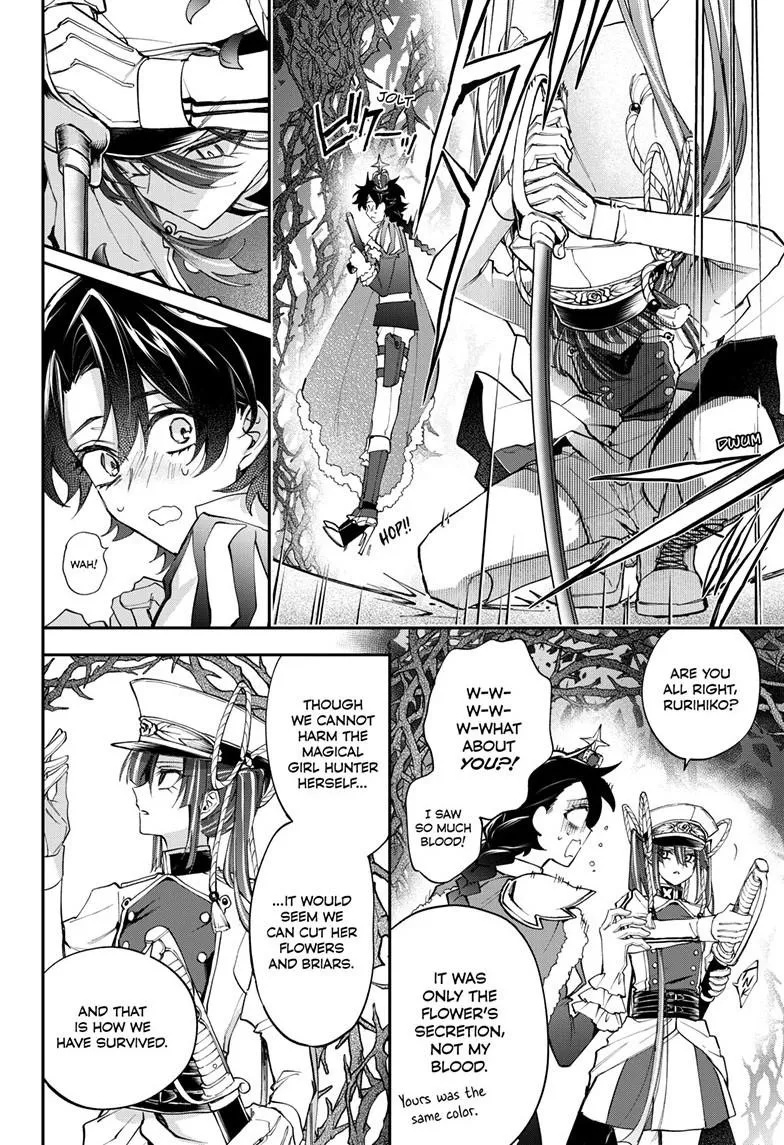 Read Magical Girl Dandelion EN Manga Online