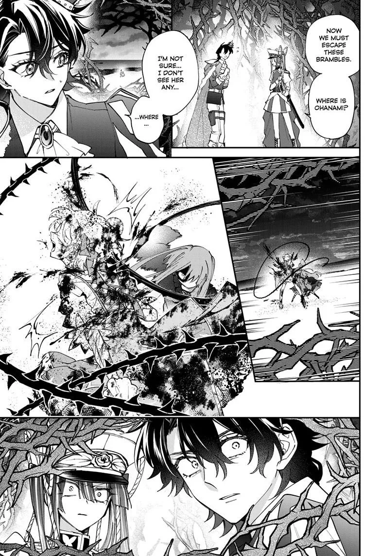 Read Magical Girl Dandelion EN Manga Online
