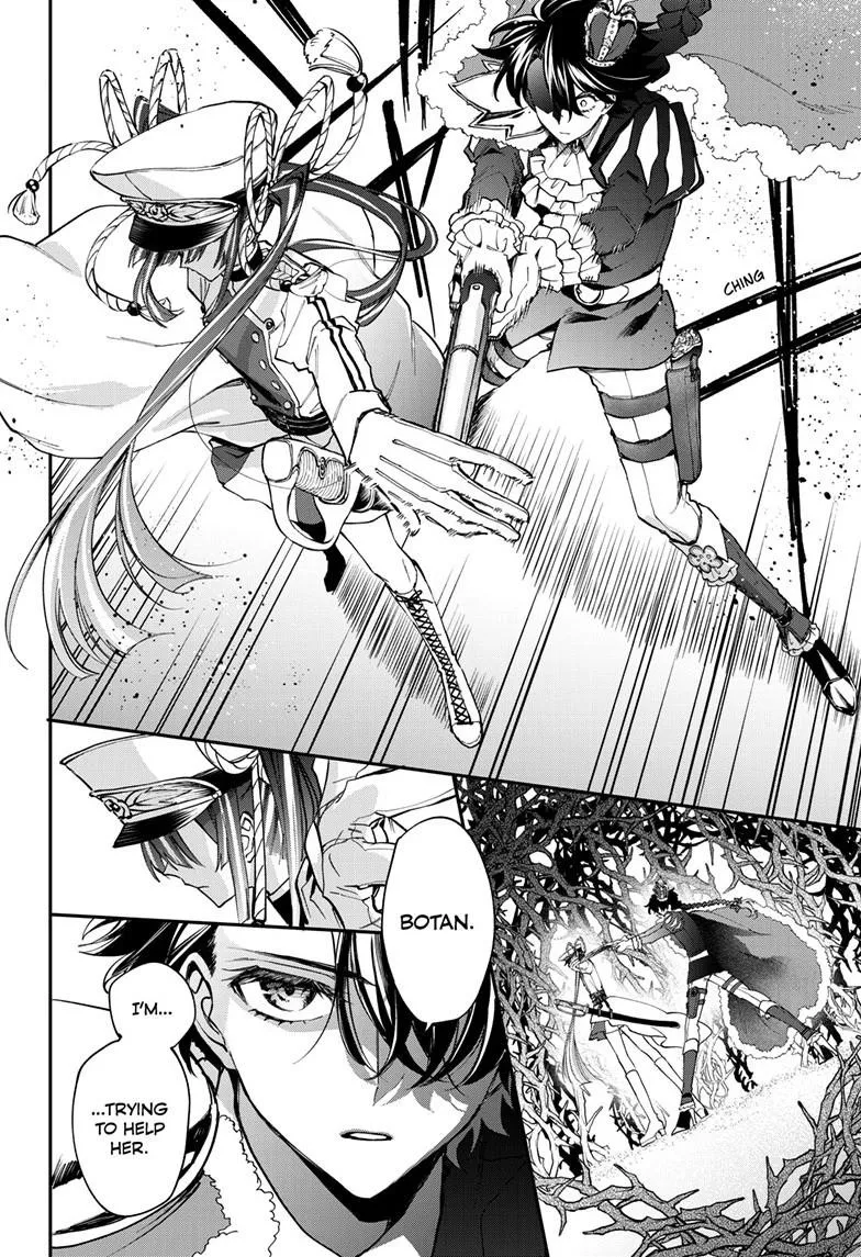 Read Magical Girl Dandelion EN Manga Online