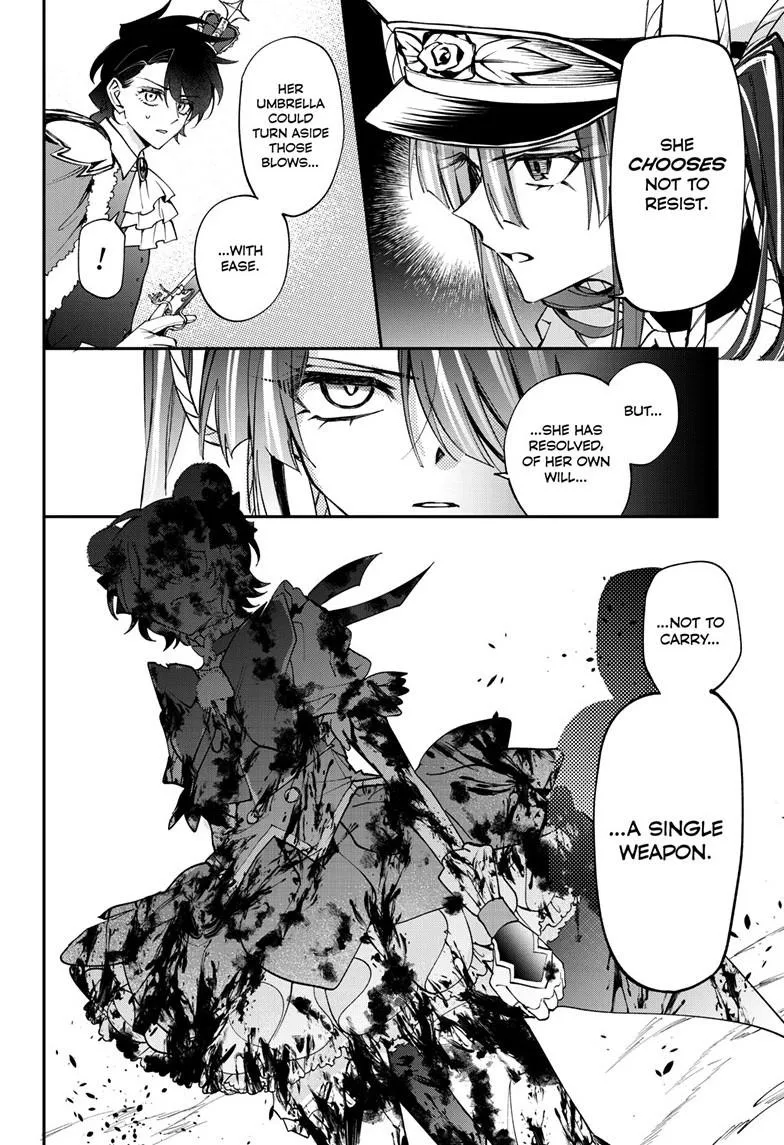 Read Magical Girl Dandelion EN Manga Online