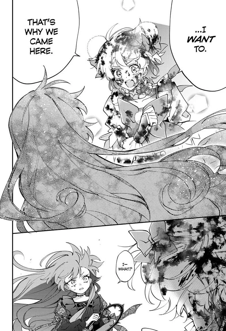 Read Magical Girl Dandelion EN Manga Online