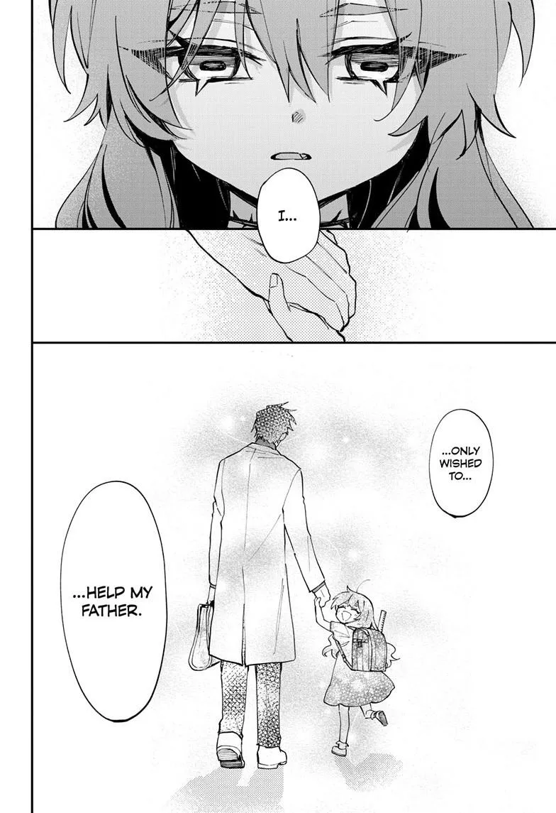 Read Magical Girl Dandelion EN Manga Online