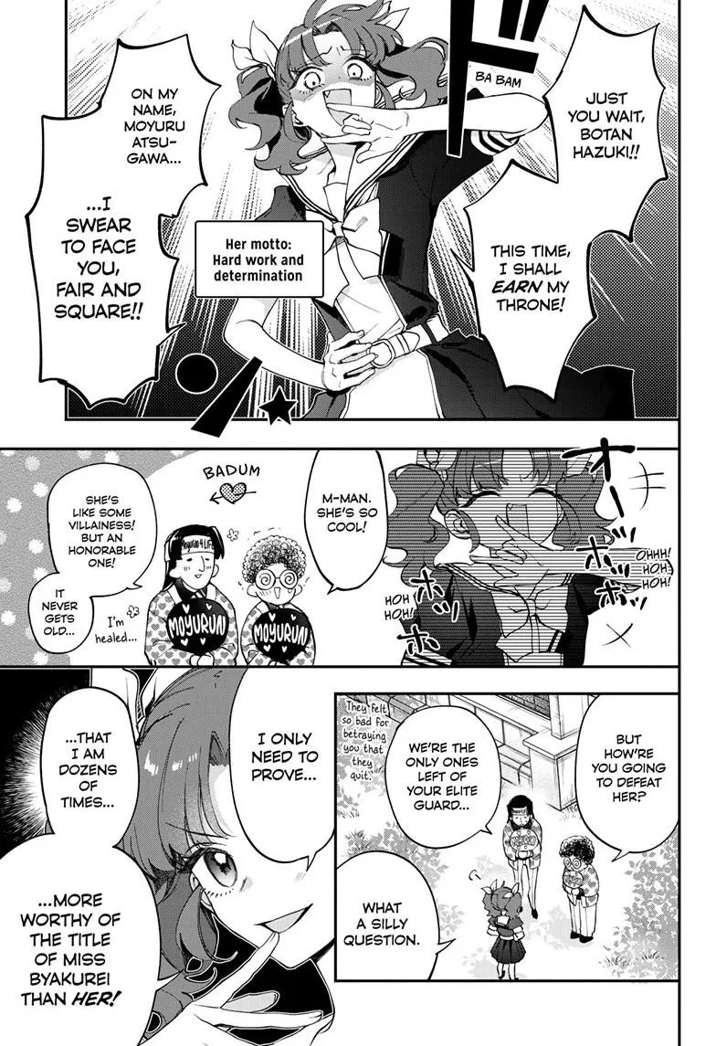 Read Magical Girl Dandelion EN Manga Online