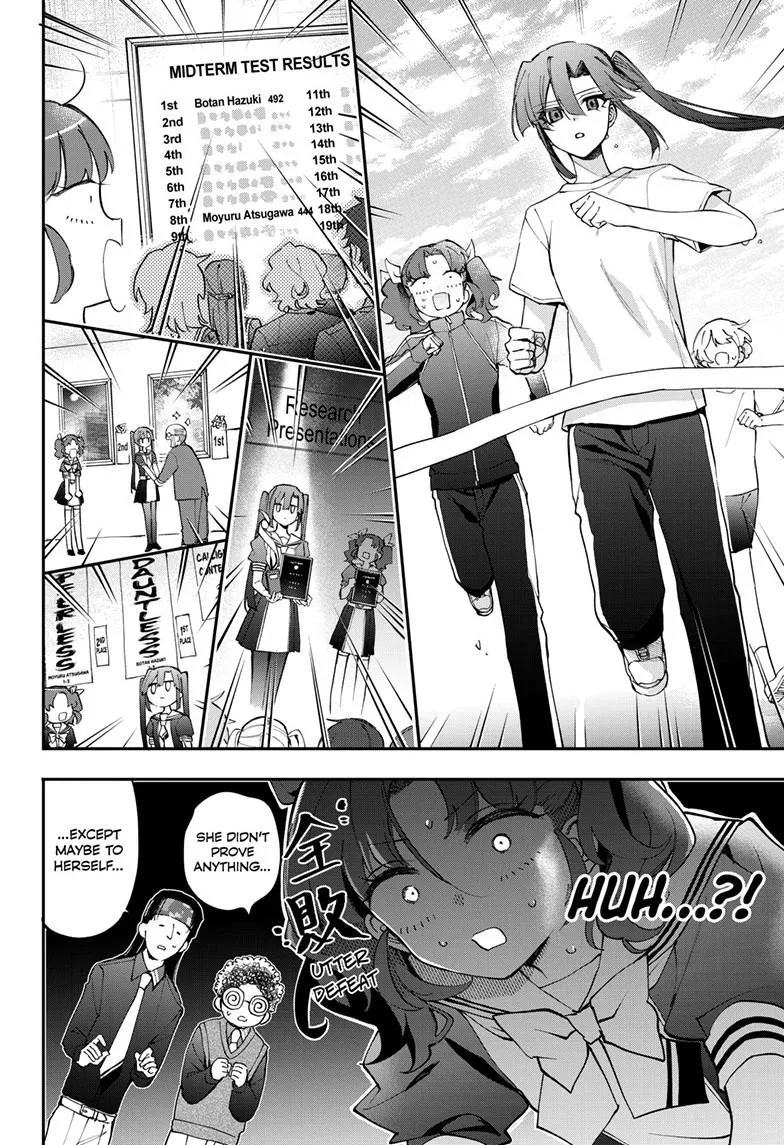 Read Magical Girl Dandelion EN Manga Online
