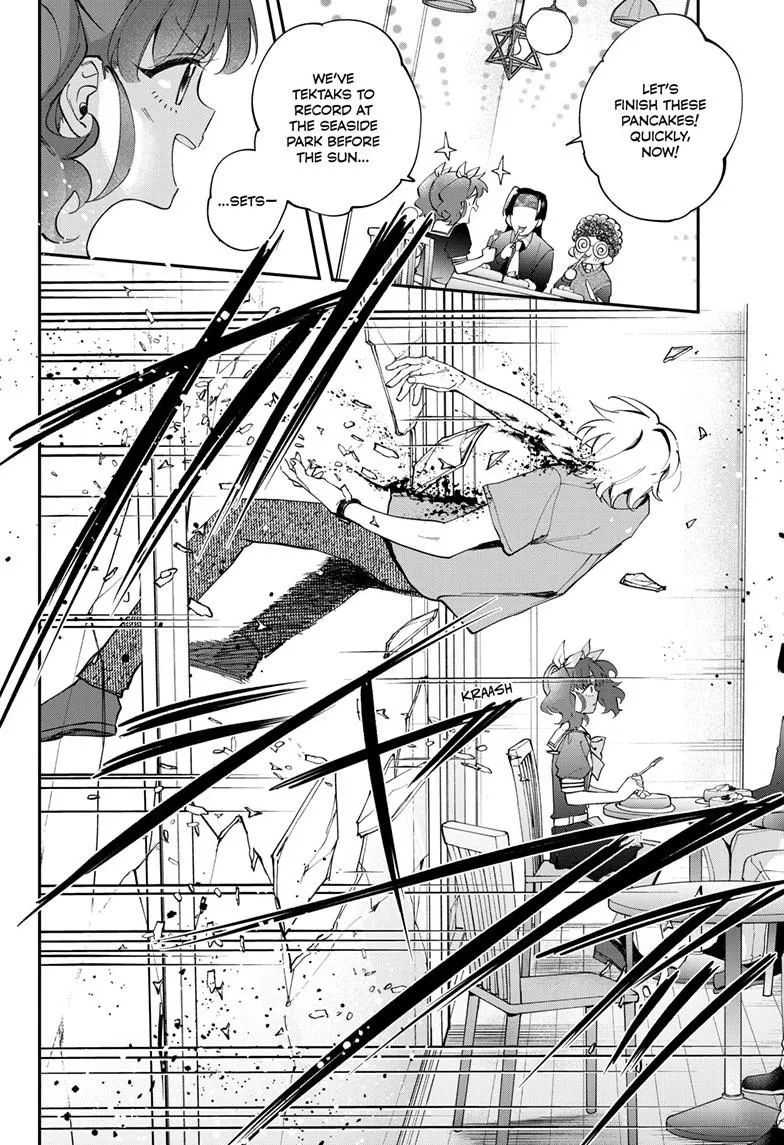 Read Magical Girl Dandelion EN Manga Online
