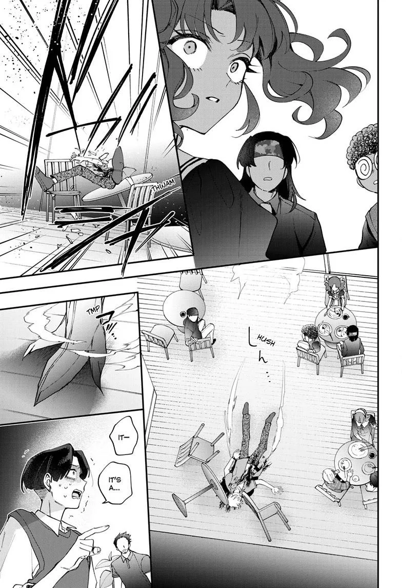 Read Magical Girl Dandelion EN Manga Online