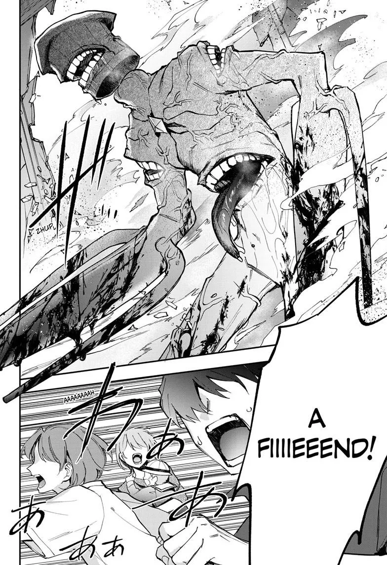 Read Magical Girl Dandelion EN Manga Online