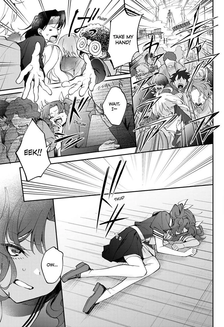 Read Magical Girl Dandelion EN Manga Online
