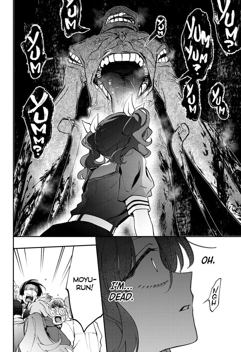 Read Magical Girl Dandelion EN Manga Online