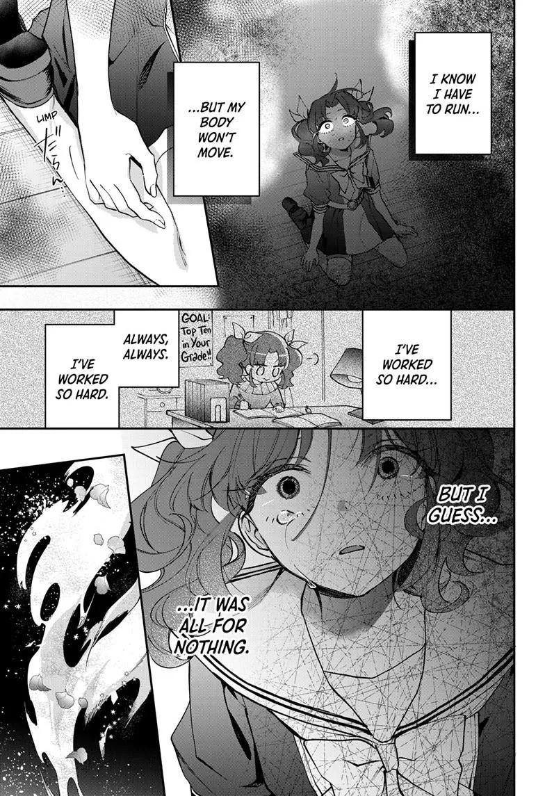 Read Magical Girl Dandelion EN Manga Online